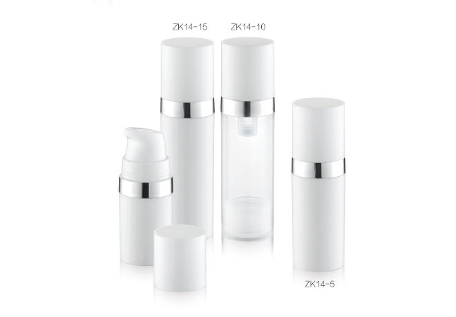 Round Airless Bottle