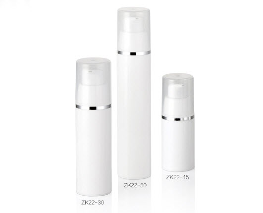 Round Airless Bottle