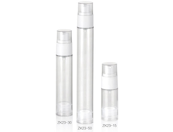 Round Airless Bottle