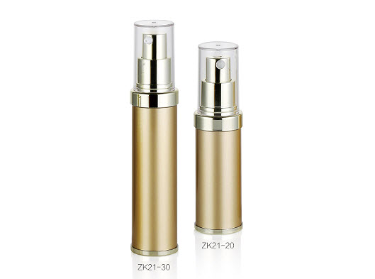 Round Airless Bottle
