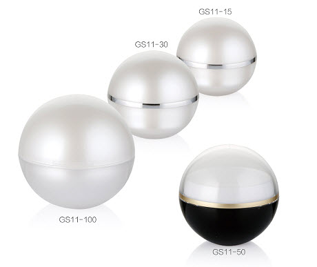 Ball Cream Jar