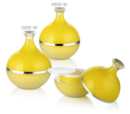 Ball Cream Jar