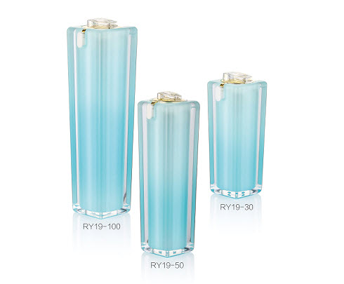 Square Bottle