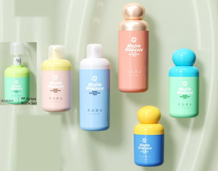 Airless Bottle